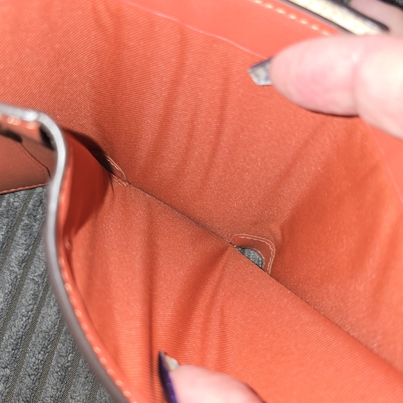New Coach Wallet N Cardholder - Picture 5 of 5